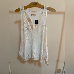 Hollister tank top